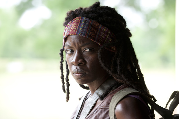 Danai Gurira 'Walking Dead' Q&A: 'We've kept a lot of who Michonne is