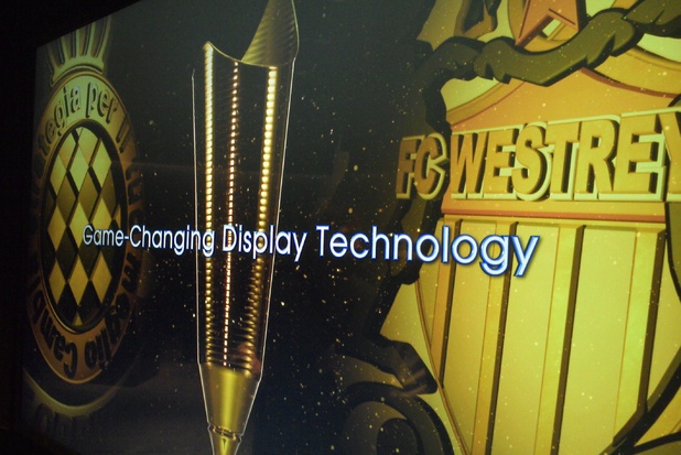Game-changing display technology