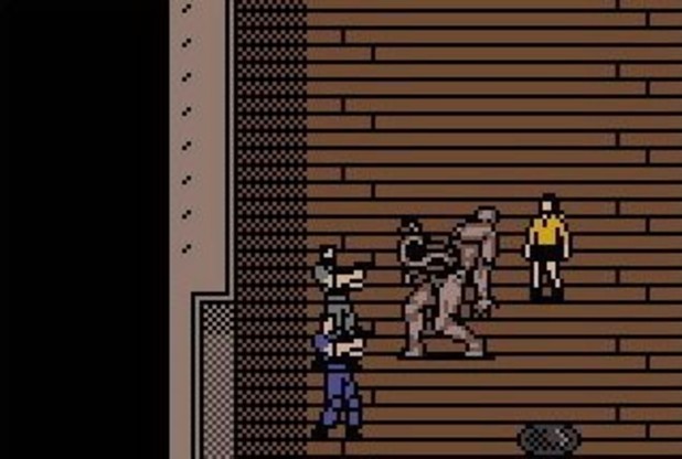 Resident Evil Gaiden