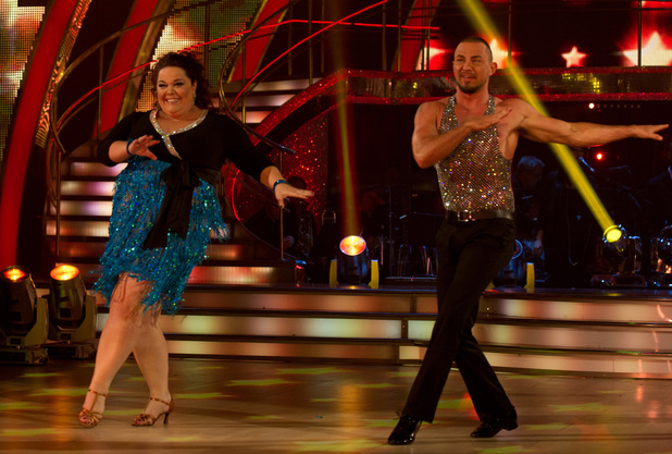 Strictly Come Dancing: Show 2: Lisa and Robin