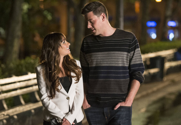 Glee S04E04: 'Break Up'