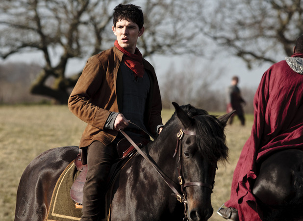 Merlin Season 5 Episode 1