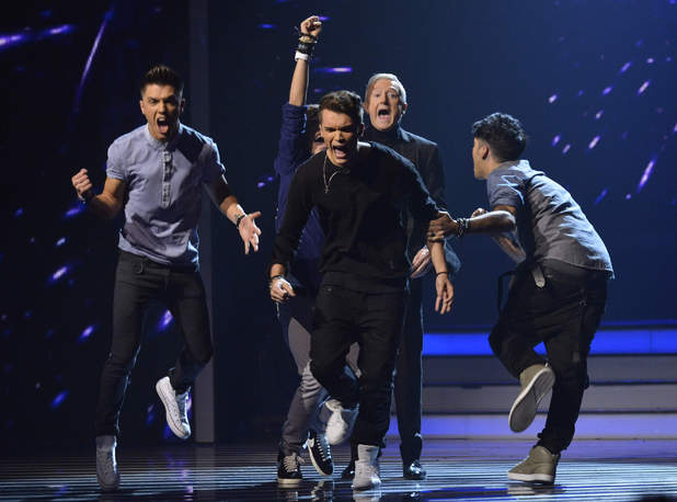 Louis and union J