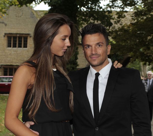 Peter Andre Wants To Marry Girlfriend: 