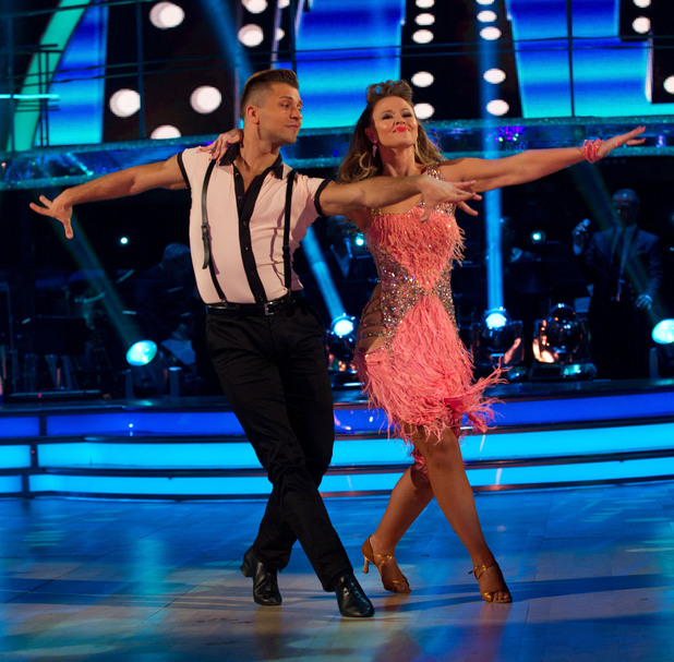 Strictly Come Dancing Show 2