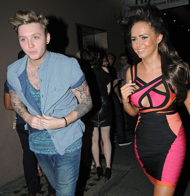 James Arthur, X Factor 2012