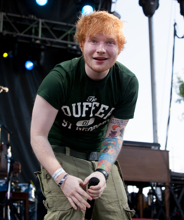 Ed Sheeran