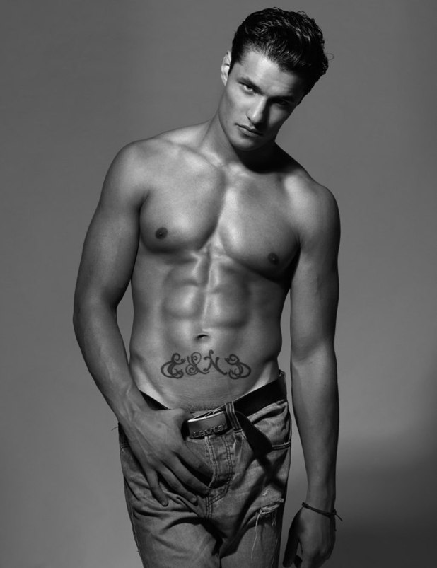 Staz Nair, Times Red, topless