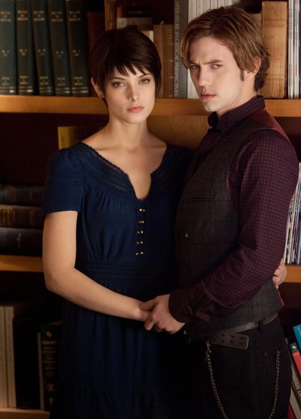 Alice and Jasper