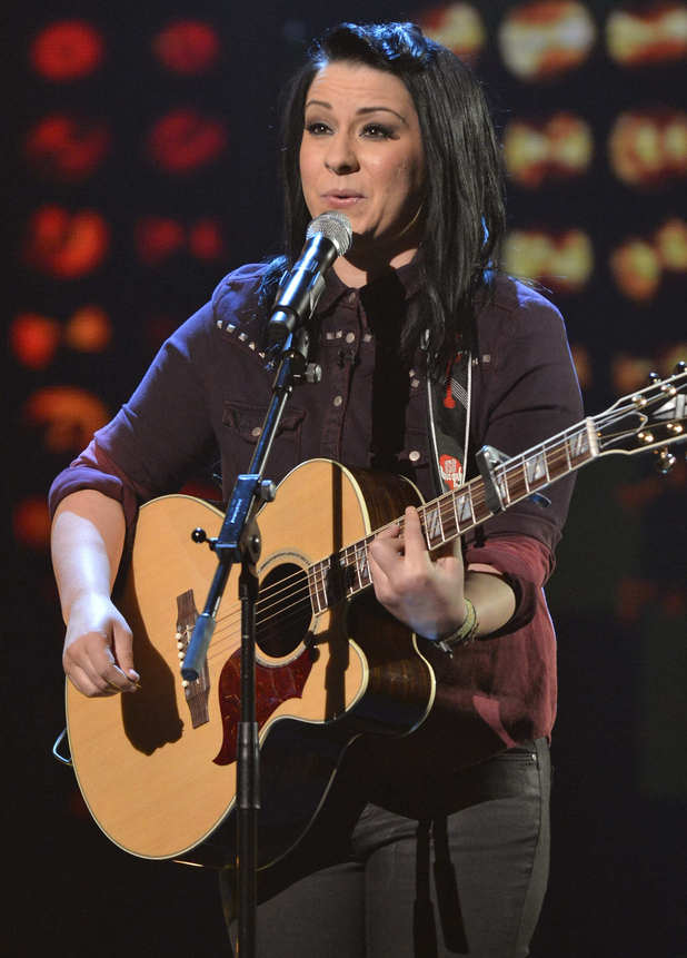 Lucy Spraggan