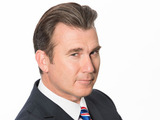 Ian Kelsey as Howard Bellamy in Doctors