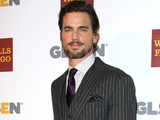 Matt Bomer attends the 8th Annual GLSEN Respect Awards held at the Beverly Hills Hotel.