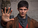 Merlin Season 5, Episode 1 - 'Merlin's Bane - Part 1'. Merlin (Colin Morgan)