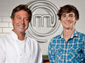 Donal Skehan will co-host the next Junior series.