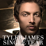 Tyler James 'Single Tear' artwork.