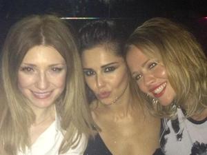 Nicola Roberts, Cheryl Cole, Kimberley Walsh