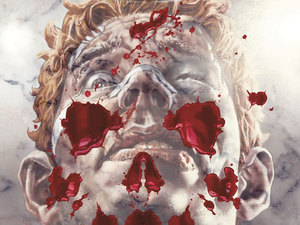 'Before Watchmen: Rorschach' #2 cover