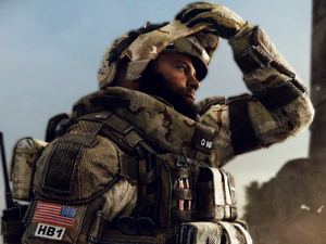 'Medal of Honor: Warfighter' screenshot
