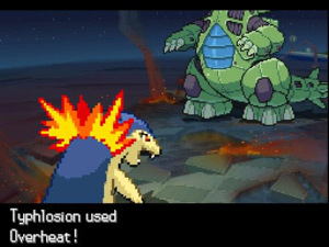 'Pokemon Black 2' screenshot