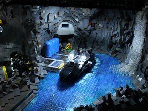 Lego Batcave