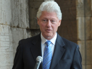 Bill Clinton