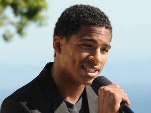The X Factor USA: Arin Ray at Judges' Houses