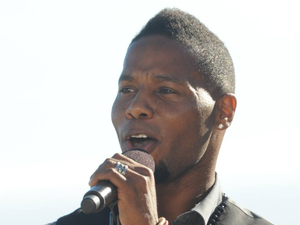 The X Factor USA: Daryl Black at Judges' Houses