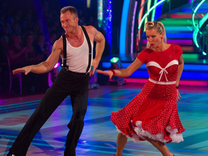 Strictly Come Dancing Week 2: Denise and James