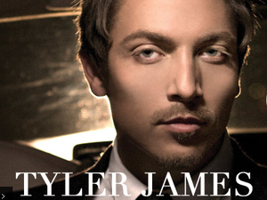 Tyler James 'Single Tear' artwork.