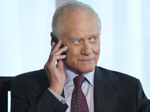 Dallas S01E06 - 'The Enemy of My Enemy': Larry Hagman as J.R. Ewing