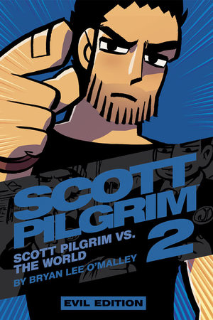 'Scott Pilgrim vol 2' arrives in colour