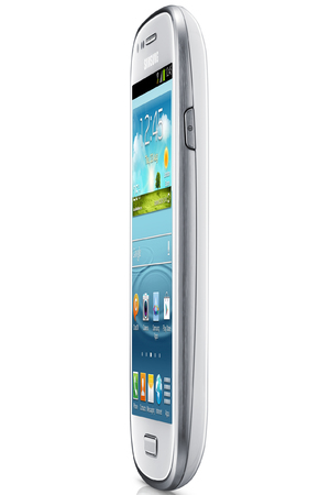 the Samsung Galaxy SIII mini
