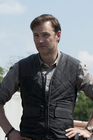The Walking Dead: Governor (David Morrissey)