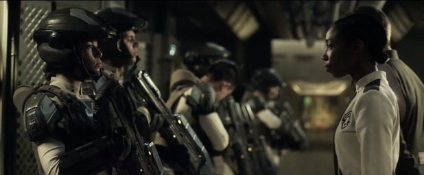 'Halo 4: Forward Unto Dawn' episode two still