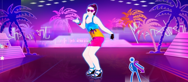 'Just Dance 4' screenshot