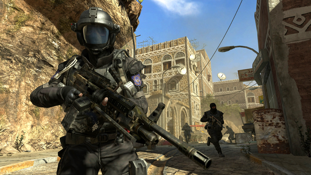 Call of Duty Black Ops 2: E3 Screenshot