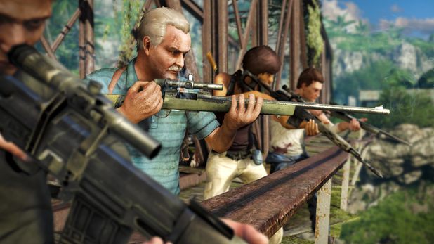 'Far Cry 3' E3 screenshot