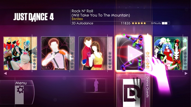 Gaming Review: Just Dance 4