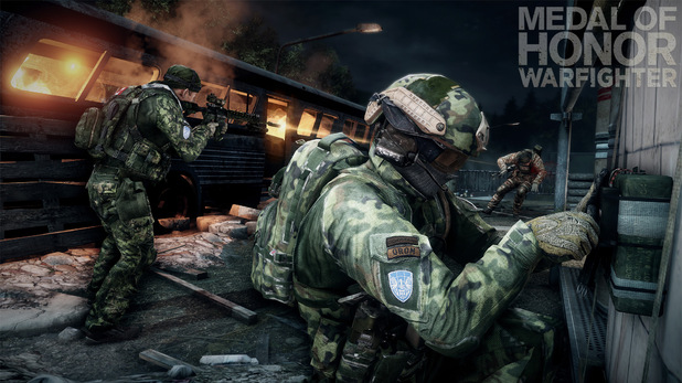 'Medal of Honor: Warfighter' screenshot