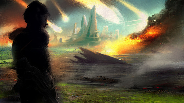 Star Citizen concept art