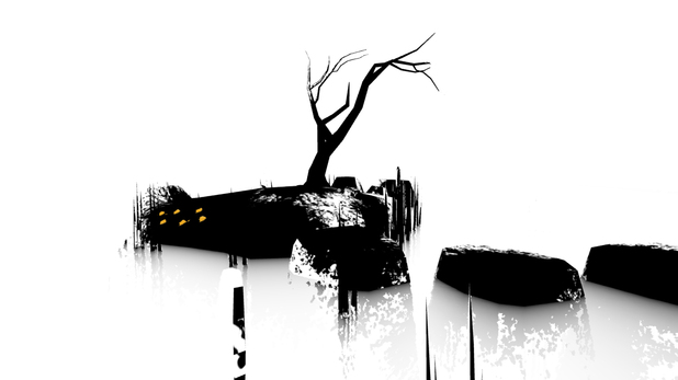 The Unfinished Swan available exclusively on PlayStation Network