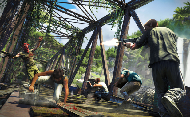 'Far Cry 3' screenshot