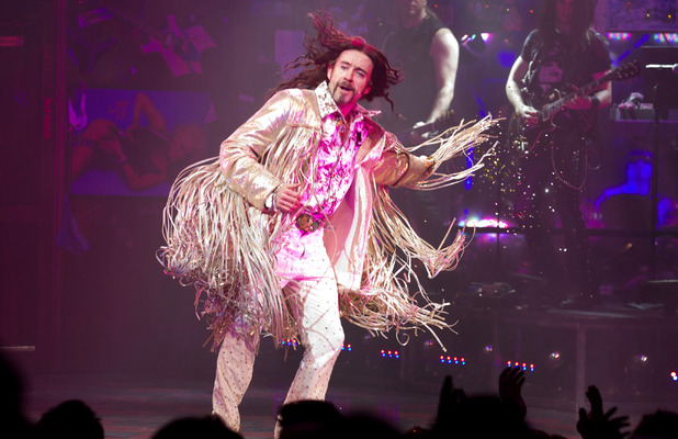 Rock of Ages