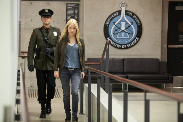 Fringe S05E02: 'In Absentia'