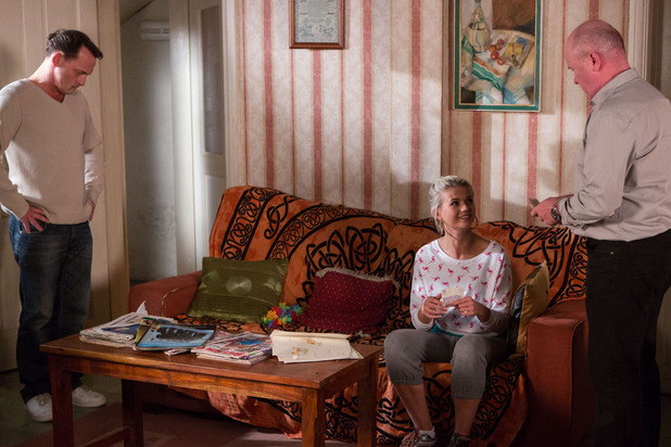 EastEnders: 4519: 2012-10-23