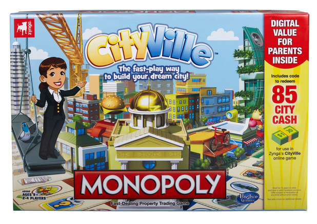 Hasbro Mobile Board Game Adaptations