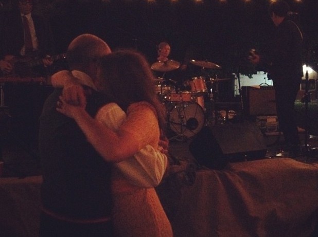 'House' star Amber Tamblyn marries 'Arrested Development's David Cross