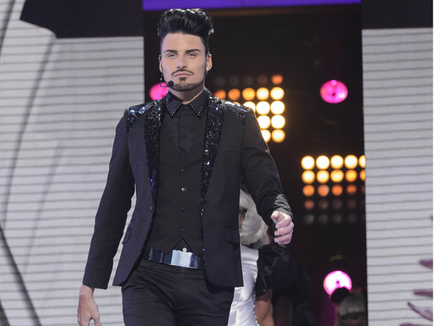 The X Factor Live Show 2: Rylan