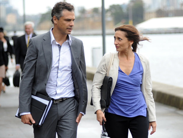 Home and Away: 5592: 2012-10-23