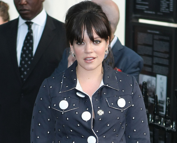 Lily Allen
The Glamour Women of the Year Awards 2012 - Outside Arrivals
London, England - 29.05.12
Mandatory Credit: WENN.com